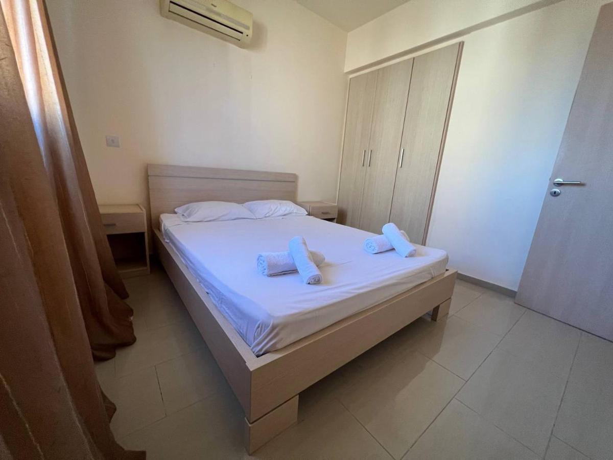 Kapparis Town House Villa Paralimni Eksteriør billede