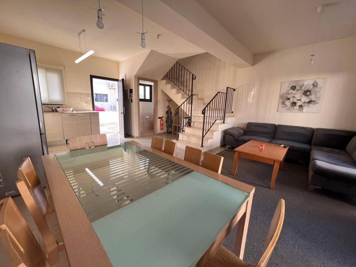 Kapparis Town House Villa Paralimni Eksteriør billede