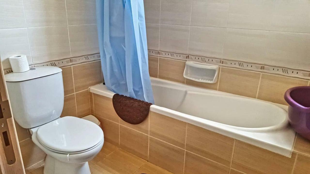 Kapparis Town House Villa Paralimni Eksteriør billede